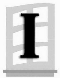 I logo