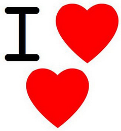 I logo