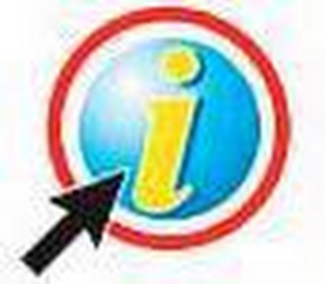 I logo