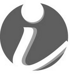 I logo