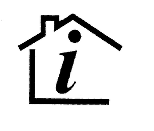 I logo