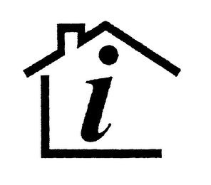 I logo