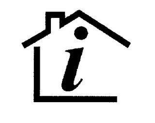 I logo
