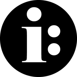 I: logo