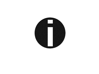 I logo