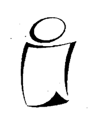 I logo