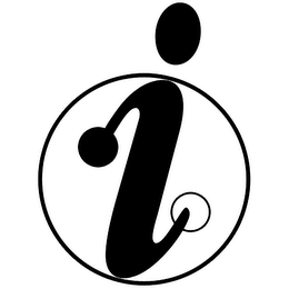 I logo