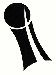 I logo
