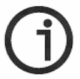 I logo