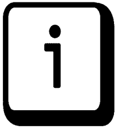 I logo