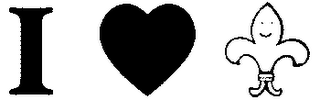 I logo