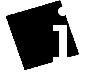 I logo