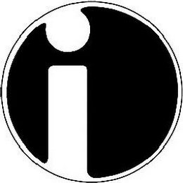 I logo