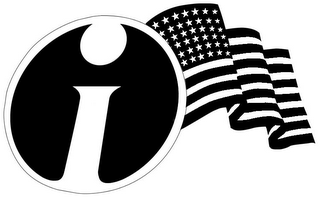 I logo