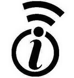 I logo