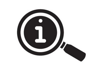 I logo