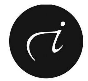 I logo