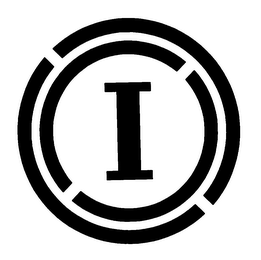 I logo