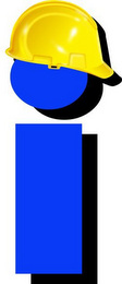 I logo