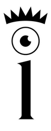I logo