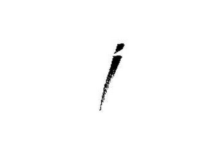 I logo