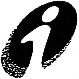 I logo