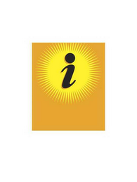 I logo
