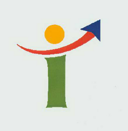 I logo