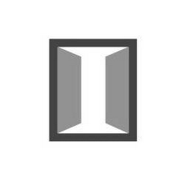 I logo