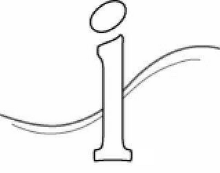I logo
