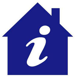 I logo