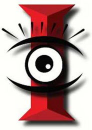 I logo