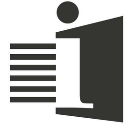 I logo