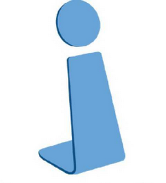 I logo