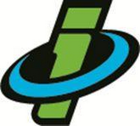 I logo