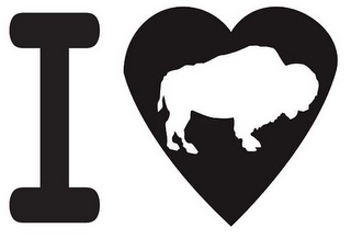 I logo