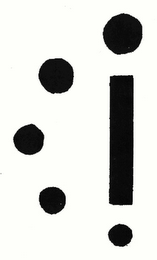 I logo