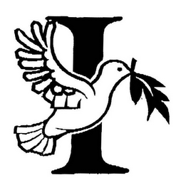 I logo