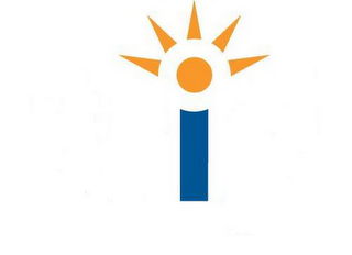 I logo