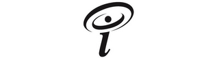 I logo