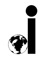 I logo