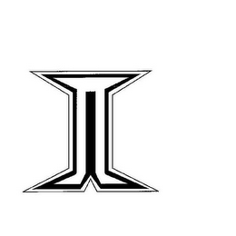 I logo