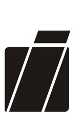 I logo