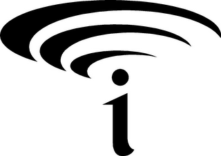 I logo