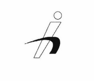 I logo