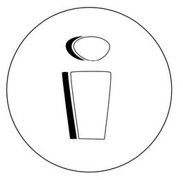 I logo