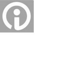 I logo