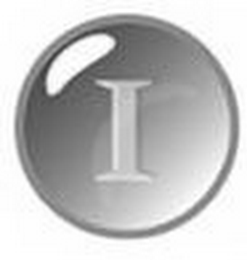 I logo