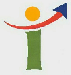 I logo