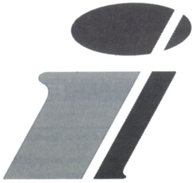I logo